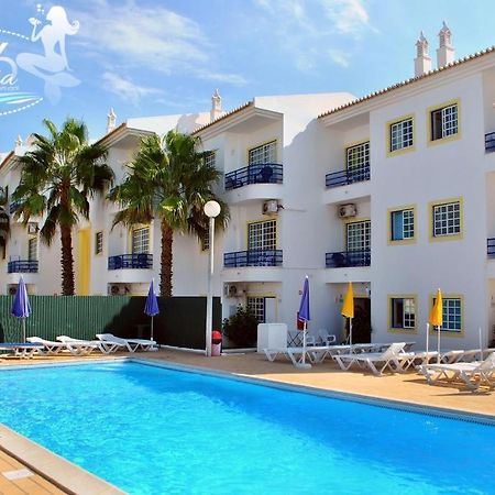 Apartamento Com Piscina Em Albufeira, Praia Da Oura Eksteriør bilde