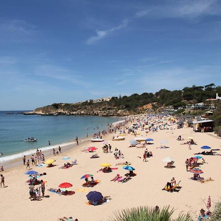 Apartamento Com Piscina Em Albufeira, Praia Da Oura Eksteriør bilde