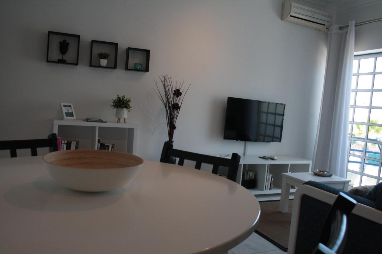 Apartamento Com Piscina Em Albufeira, Praia Da Oura Eksteriør bilde