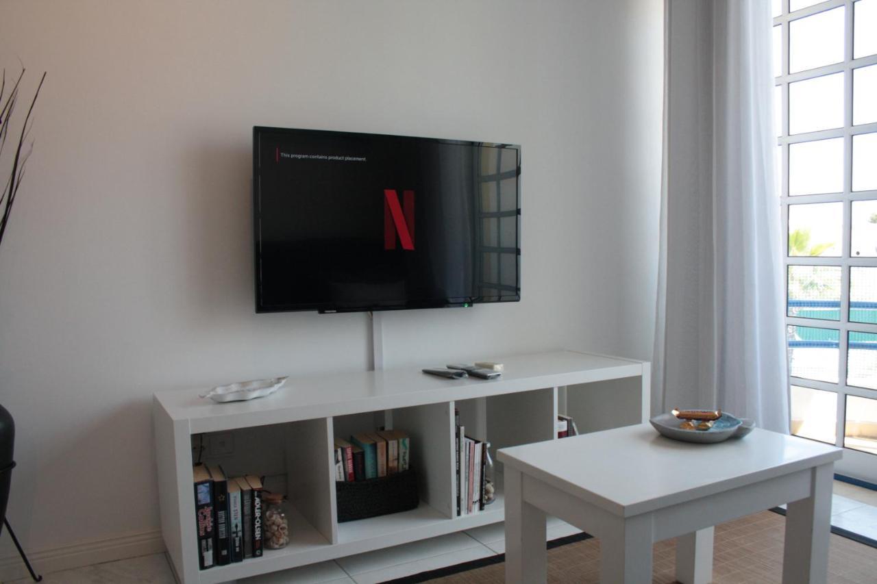 Apartamento Com Piscina Em Albufeira, Praia Da Oura Eksteriør bilde