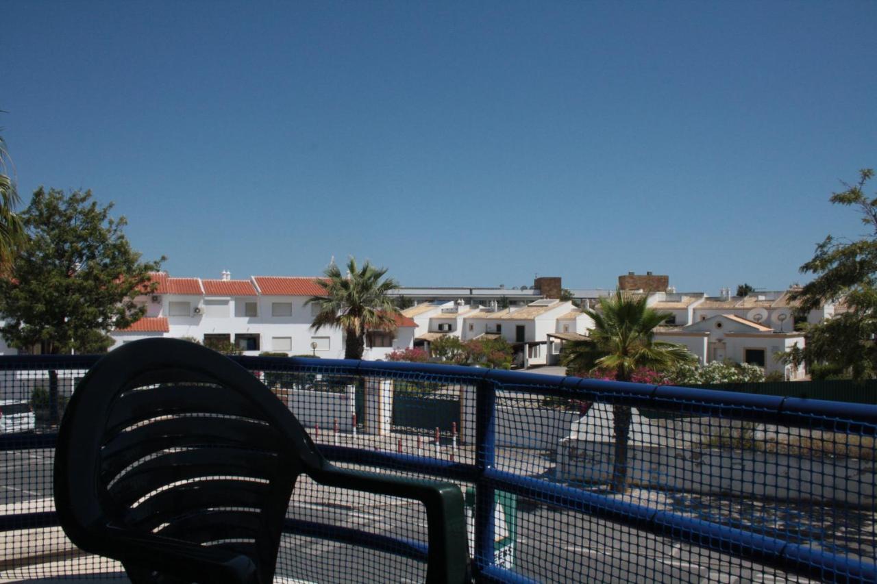 Apartamento Com Piscina Em Albufeira, Praia Da Oura Eksteriør bilde