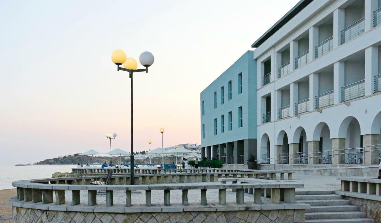 Apartamento Com Piscina Em Albufeira, Praia Da Oura Eksteriør bilde