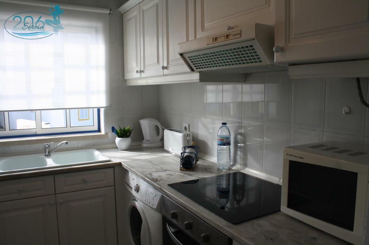 Apartamento Com Piscina Em Albufeira, Praia Da Oura Eksteriør bilde