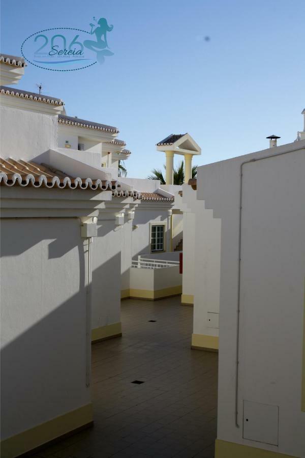 Apartamento Com Piscina Em Albufeira, Praia Da Oura Eksteriør bilde